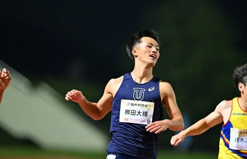 柳田大辉吐